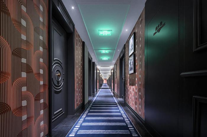 president haowai hotel guangzhou