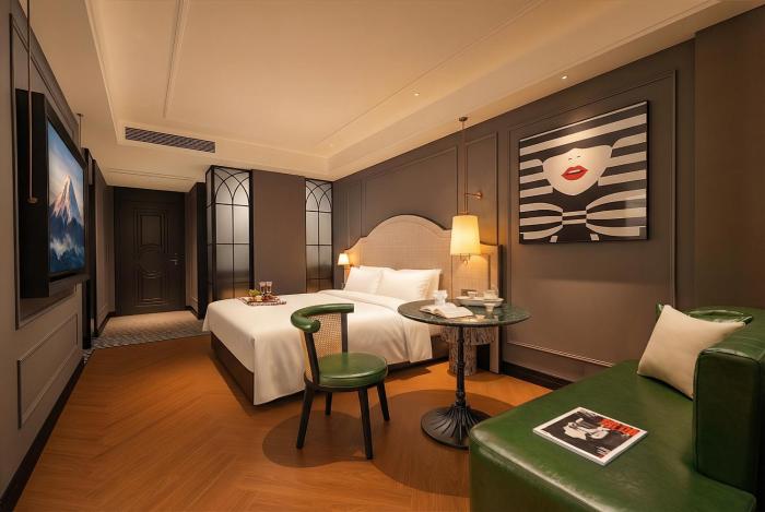 president haowai hotel guangzhou
