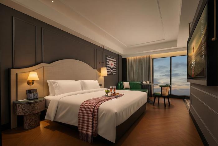 president haowai hotel guangzhou