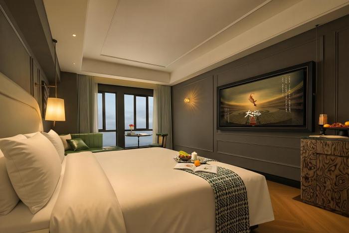 president haowai hotel guangzhou