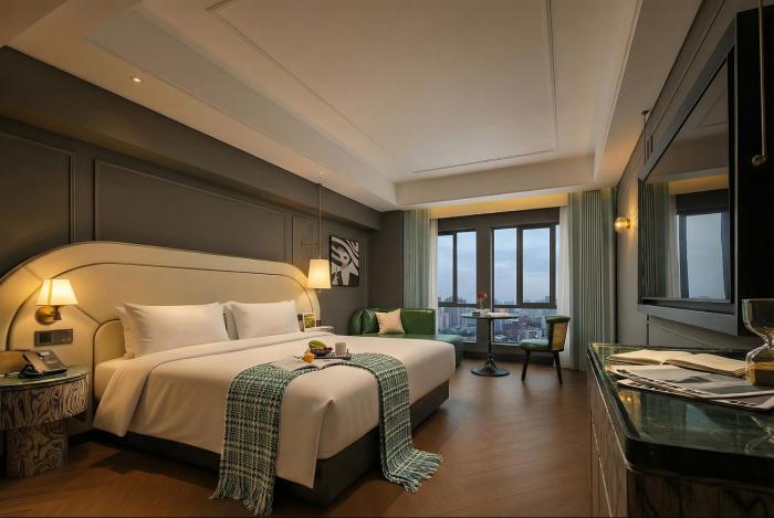 president haowai hotel guangzhou