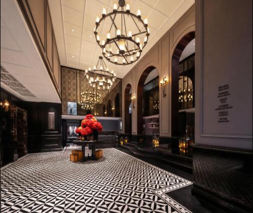 president haowai hotel guangzhou