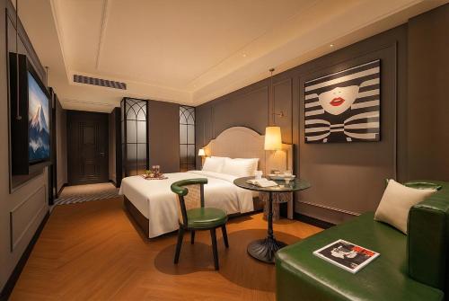 president haowai hotel guangzhou