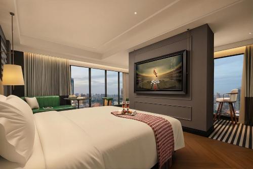 president haowai hotel guangzhou