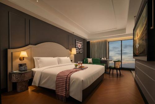 president haowai hotel guangzhou