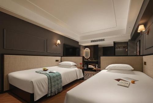 president haowai hotel guangzhou