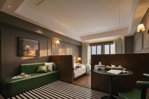 president haowai hotel guangzhou