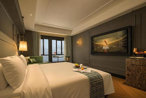 president haowai hotel guangzhou