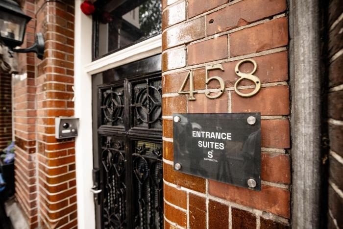 supper boutique suites