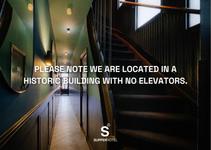supper boutique suites