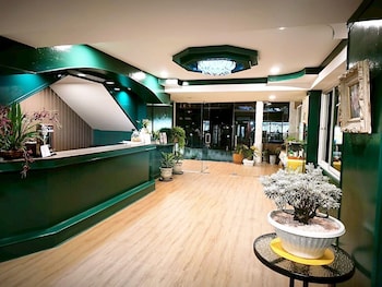 Pineapple Residence Pattaya,,3 star