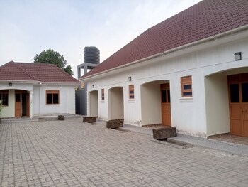 prestige suites kamwenge