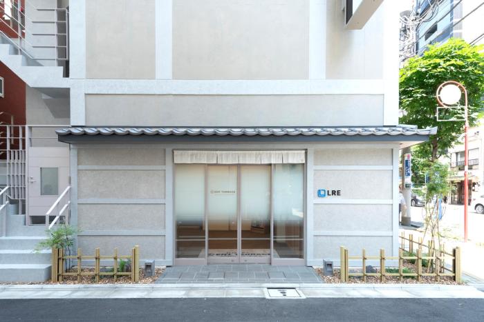 ent terrace asakusabashi
