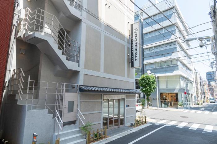 ent terrace asakusabashi