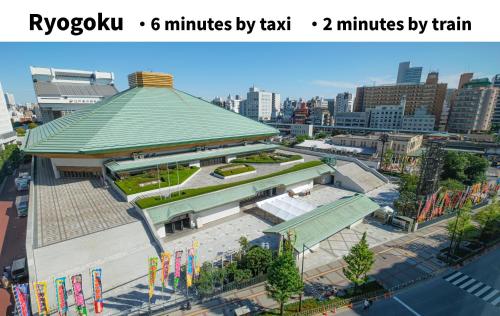 ent terrace asakusabashi
