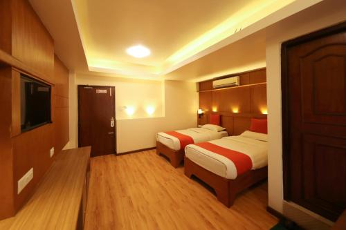 Hotel Mums Home,Kathmandu>>Bagmati,4 star