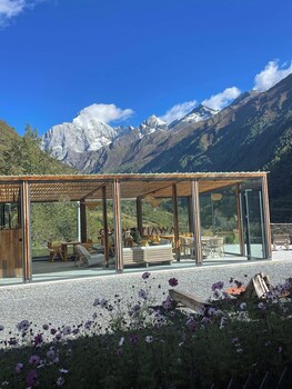 siguniang mountain wind waiting homestay