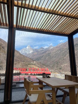 siguniang mountain wind waiting homestay