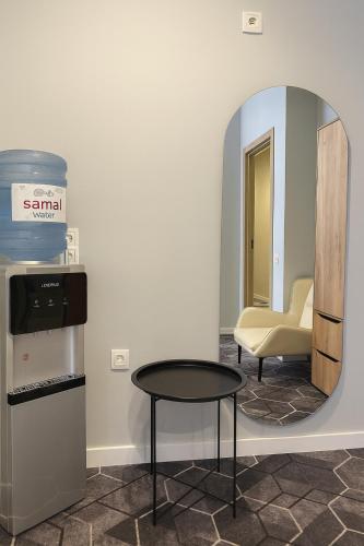 unit hotel