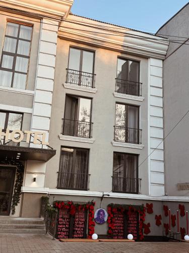unit hotel