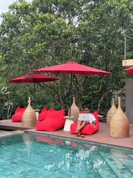 zen koggala lakefront boutique retreat