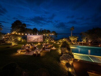 zen koggala lakefront boutique retreat