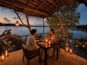 zen koggala lakefront boutique retreat