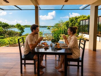 zen koggala lakefront boutique retreat