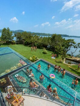 zen koggala lakefront boutique retreat