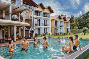 zen koggala lakefront boutique retreat