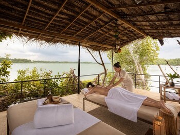 zen koggala lakefront boutique retreat