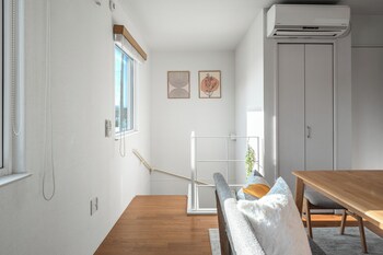 serene terrace