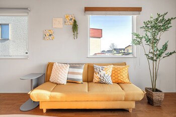 serene terrace