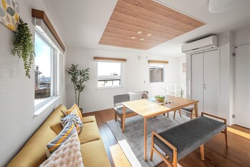 serene terrace