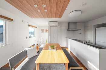 serene terrace