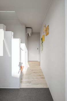 serene terrace