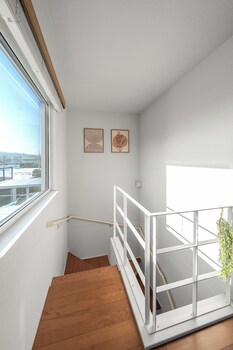 serene terrace