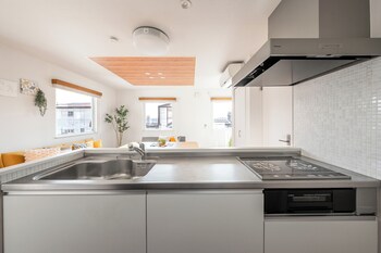 serene terrace