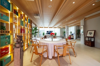 silk road fu tea town boutique homestay