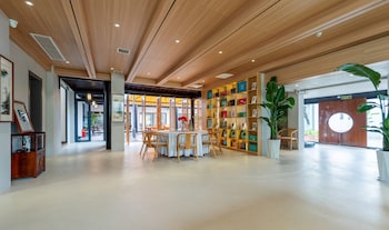 silk road fu tea town boutique homestay