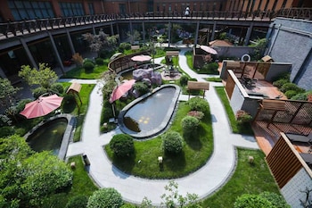 Silk Road-Fu Tea Town Boutique Homestay,,3 star