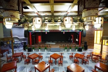 silk road fu tea town boutique homestay
