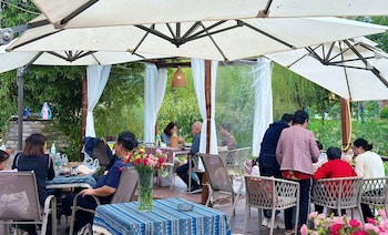 silk road fu tea town boutique homestay