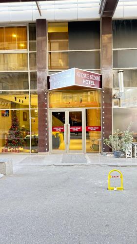 avenue nizami hotel
