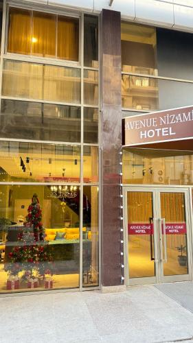 avenue nizami hotel