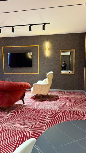 avenue nizami hotel