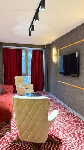 avenue nizami hotel