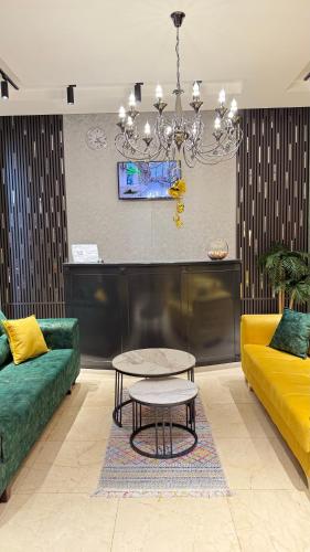 avenue nizami hotel
