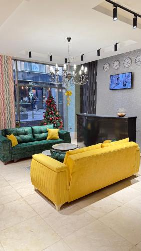 avenue nizami hotel