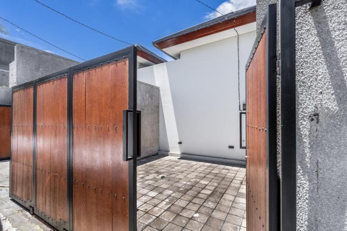casa benita villa seminyak